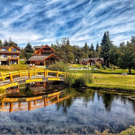 La Estancia Cabanas Villa La Angostura Kültér fotó