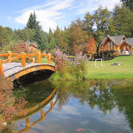 La Estancia Cabanas Villa La Angostura Kültér fotó