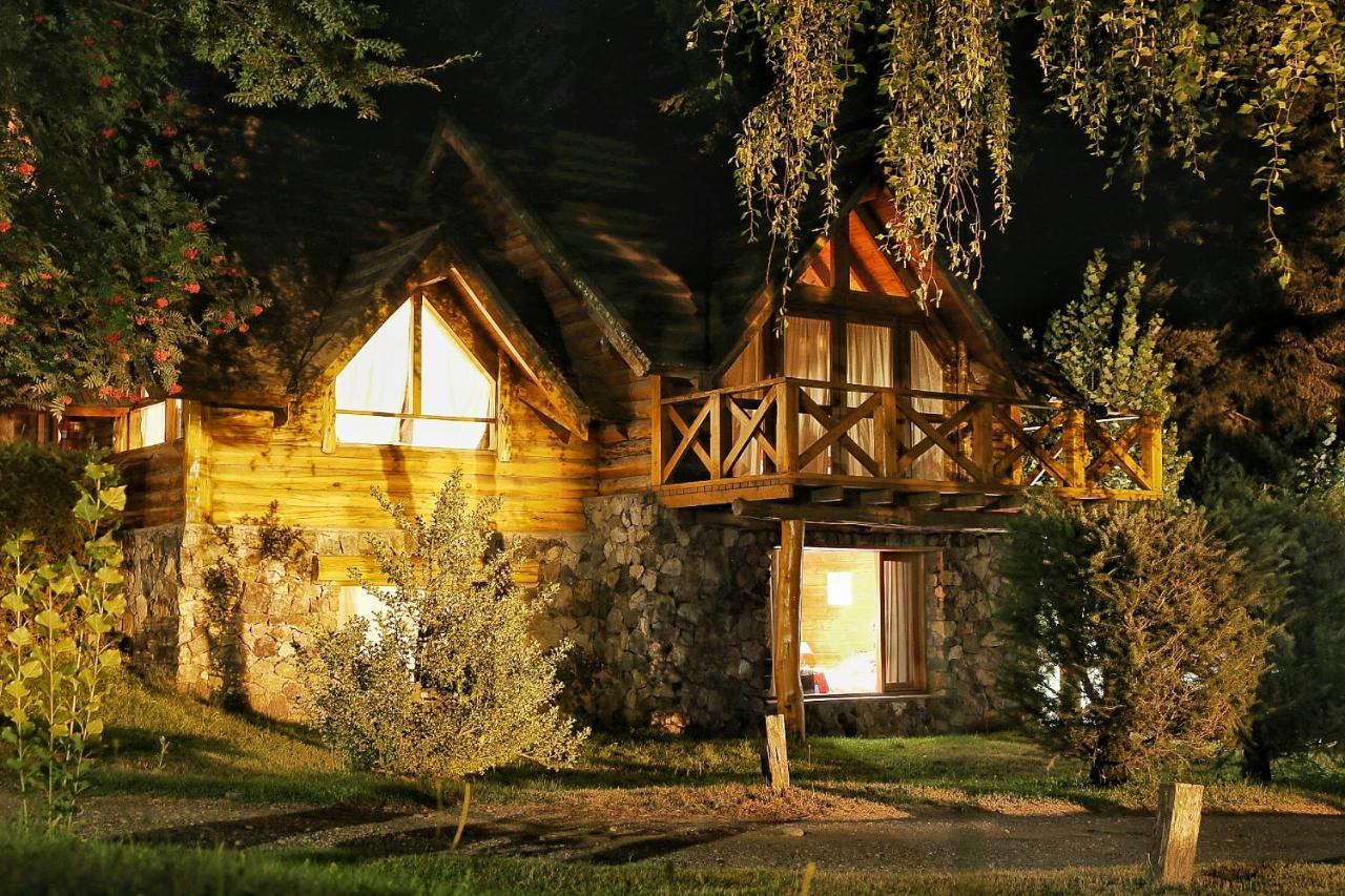 La Estancia Cabanas Villa La Angostura Kültér fotó