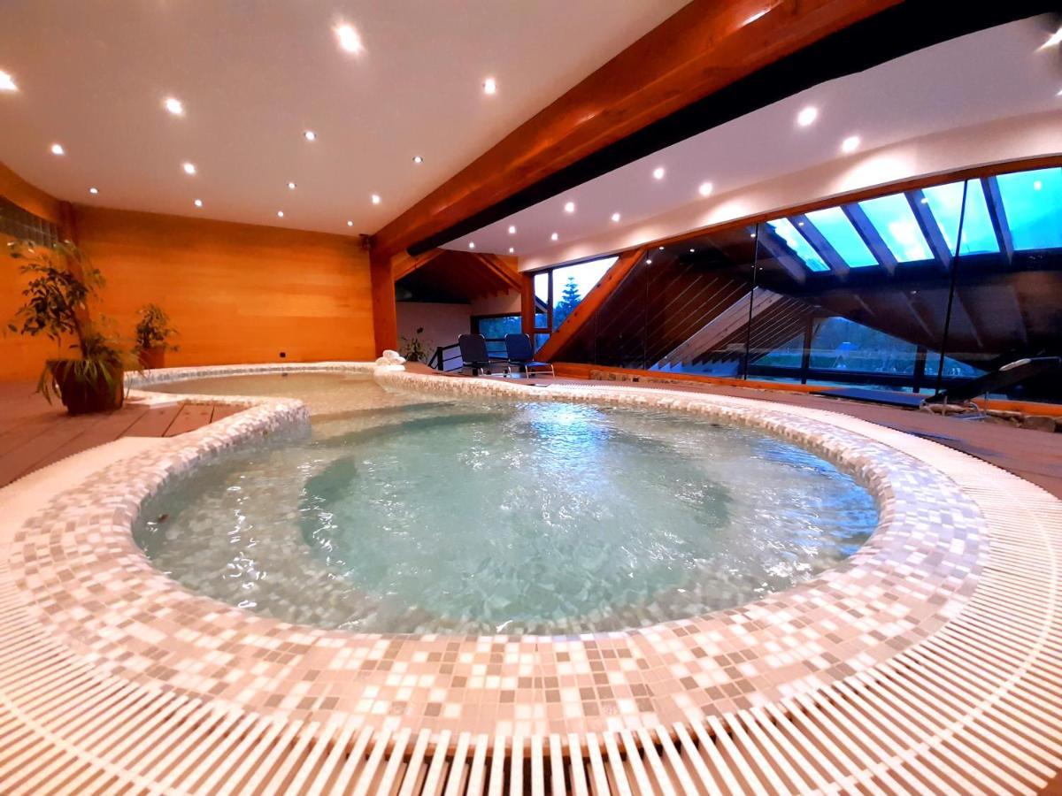 La Estancia Cabanas Villa La Angostura Kültér fotó