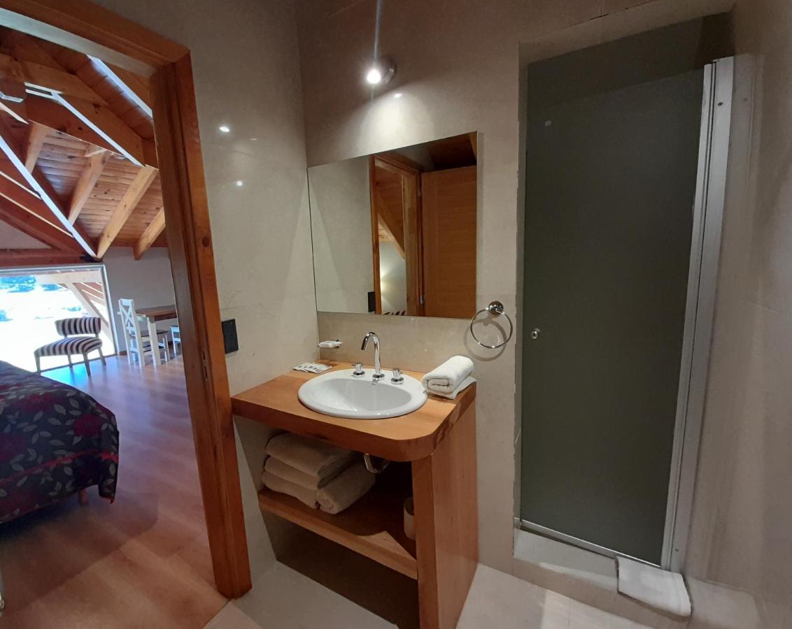 La Estancia Cabanas Villa La Angostura Kültér fotó