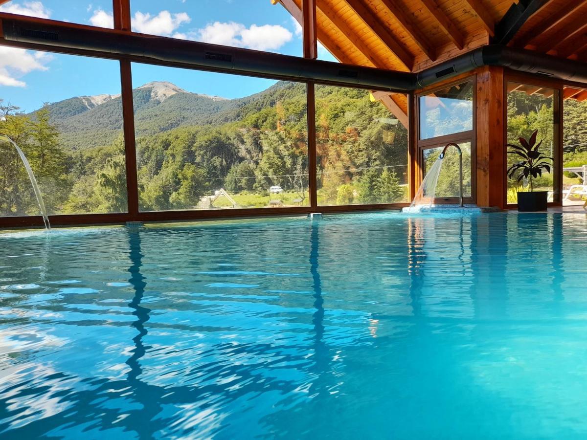 La Estancia Cabanas Villa La Angostura Kültér fotó