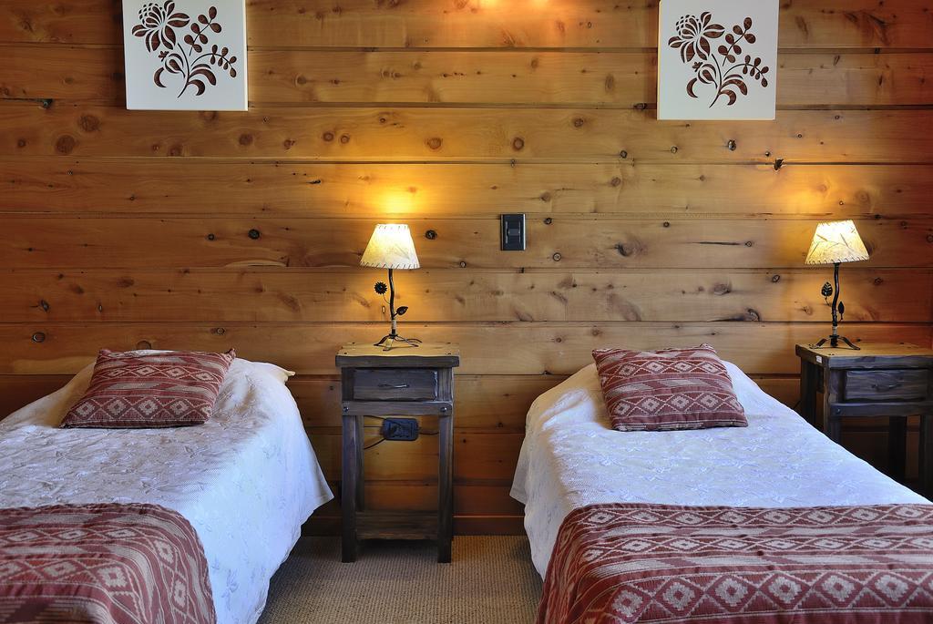 La Estancia Cabanas Villa La Angostura Szoba fotó