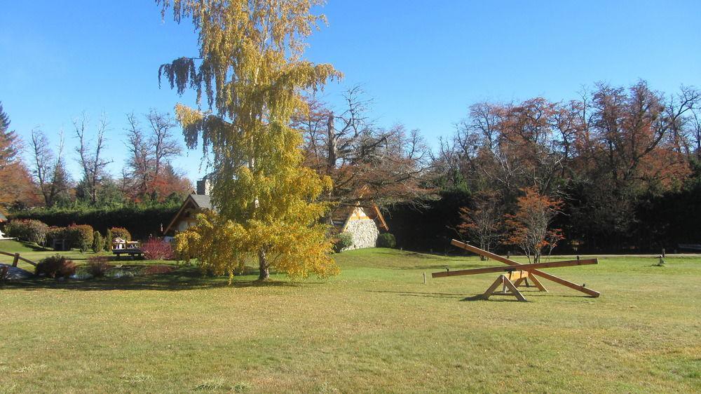La Estancia Cabanas Villa La Angostura Kültér fotó