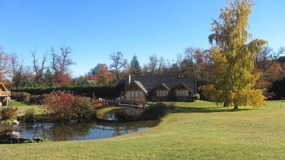 La Estancia Cabanas Villa La Angostura Kültér fotó
