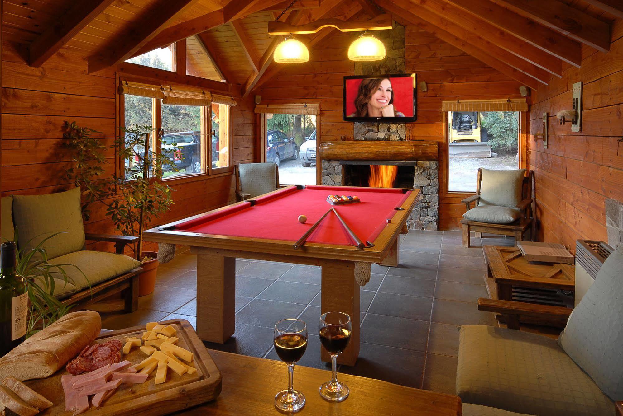 La Estancia Cabanas Villa La Angostura Kültér fotó