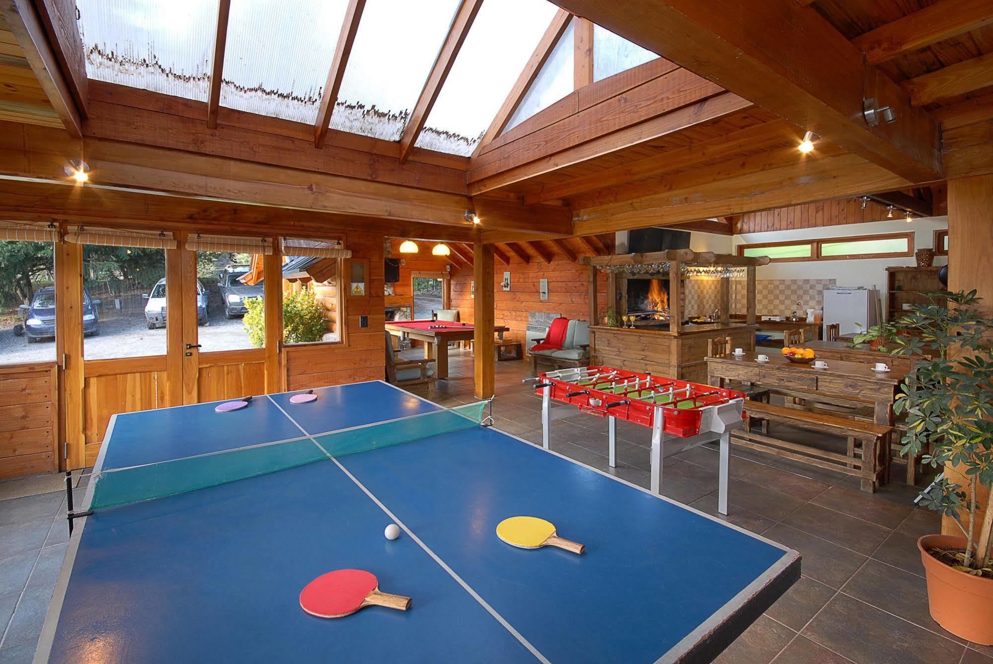 La Estancia Cabanas Villa La Angostura Kültér fotó